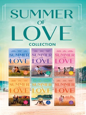 cover image of The Summer of Love Collection